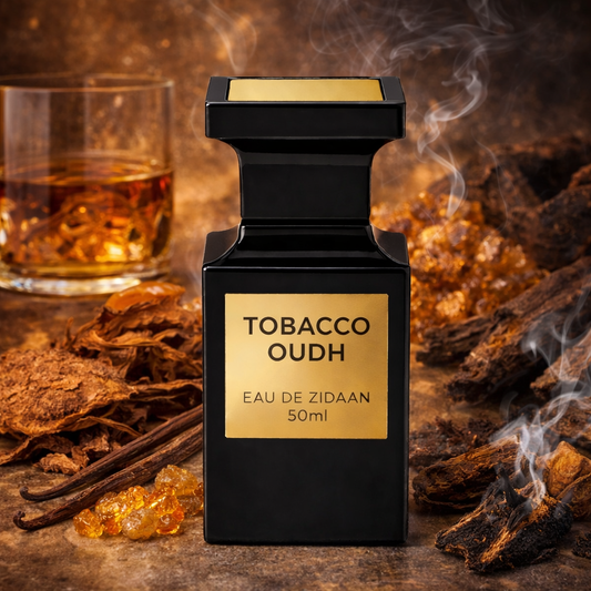 Tobacco Oudh by ZIDAAN