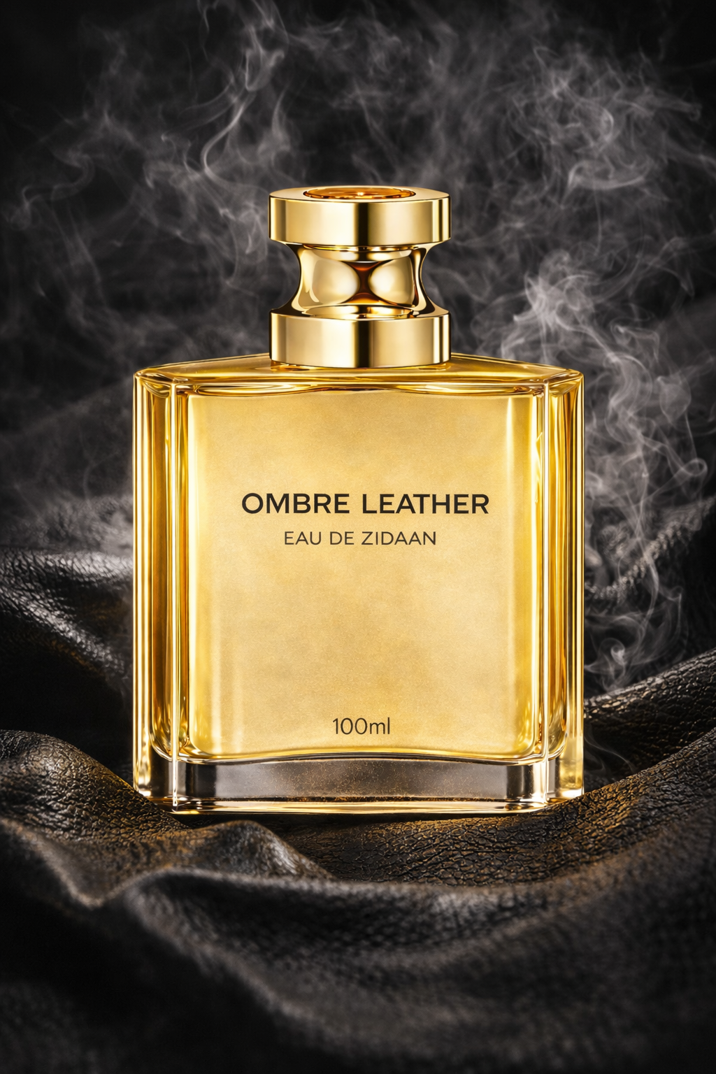 OMBRE LEATHER by ZIDAAN