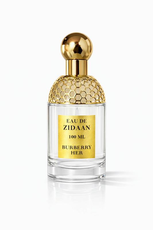 BURBERRY HER by ZIDAAN