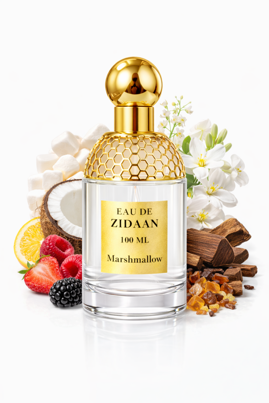 Marshmallow by ZIDAAN