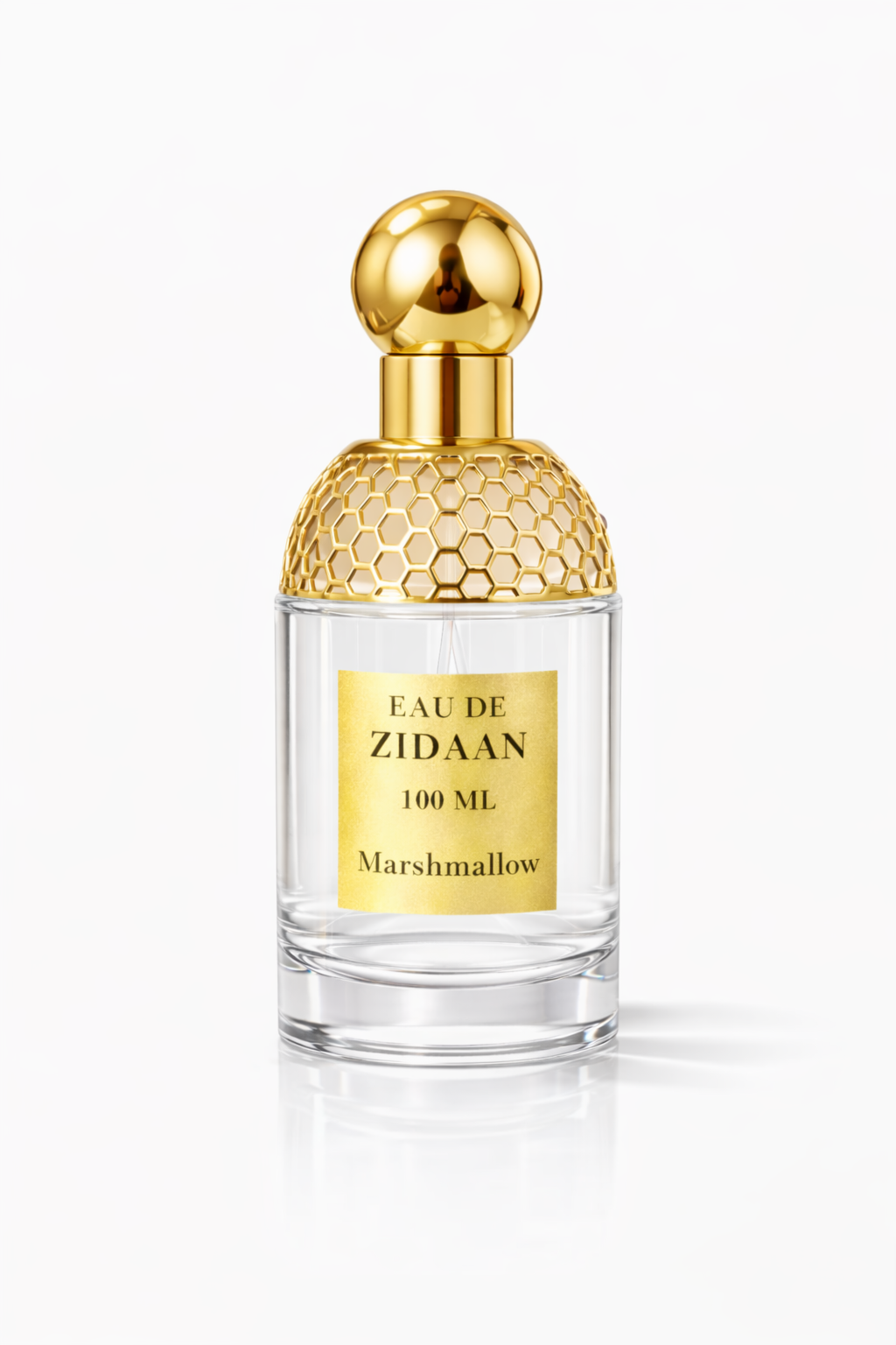 Marshmallow by ZIDAAN