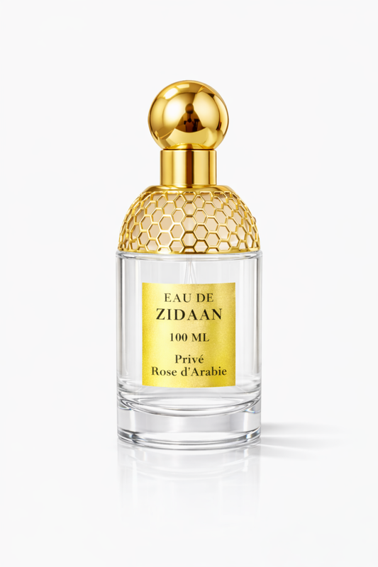 Privé Rose d'Arabie by ZIDAAN