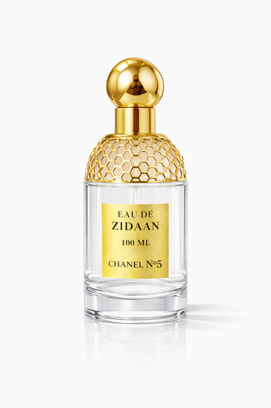 Chanel No5 by ZIDAAN