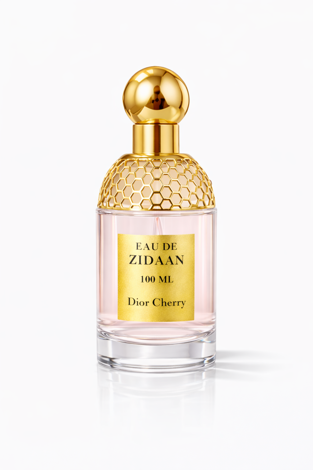 Dior Cherry by ZIDAAN