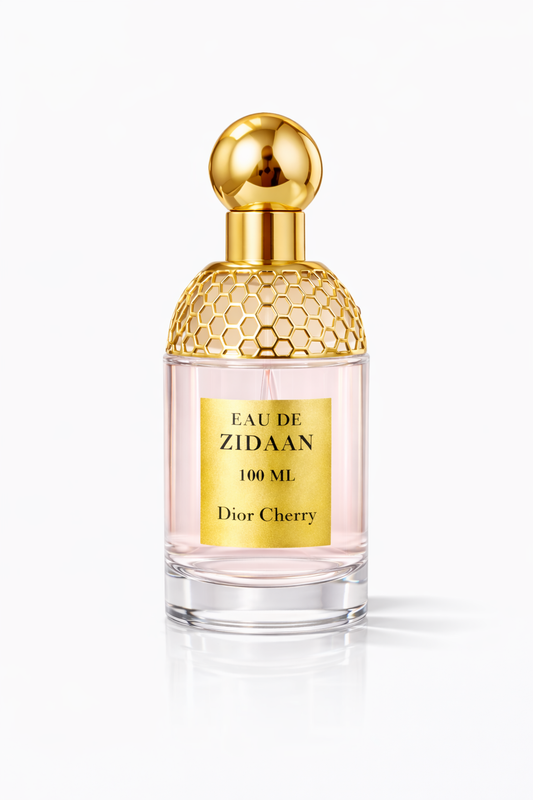 Dior Cherry by ZIDAAN