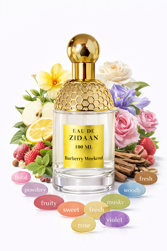 ZIDAAN Burberry weekend for women