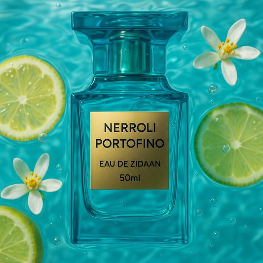ZIDAAN NEROLI PORTFINO