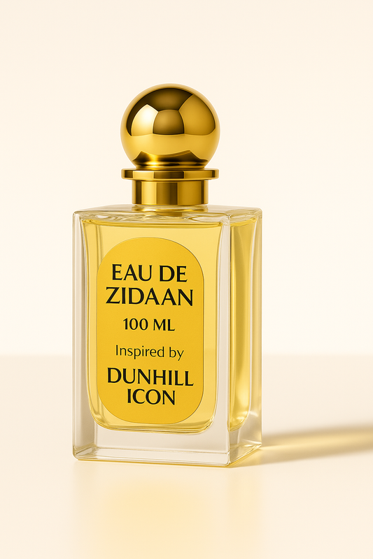 Dunhill Icon Eau de Parfum by ZIDAAN For Men 100 ml