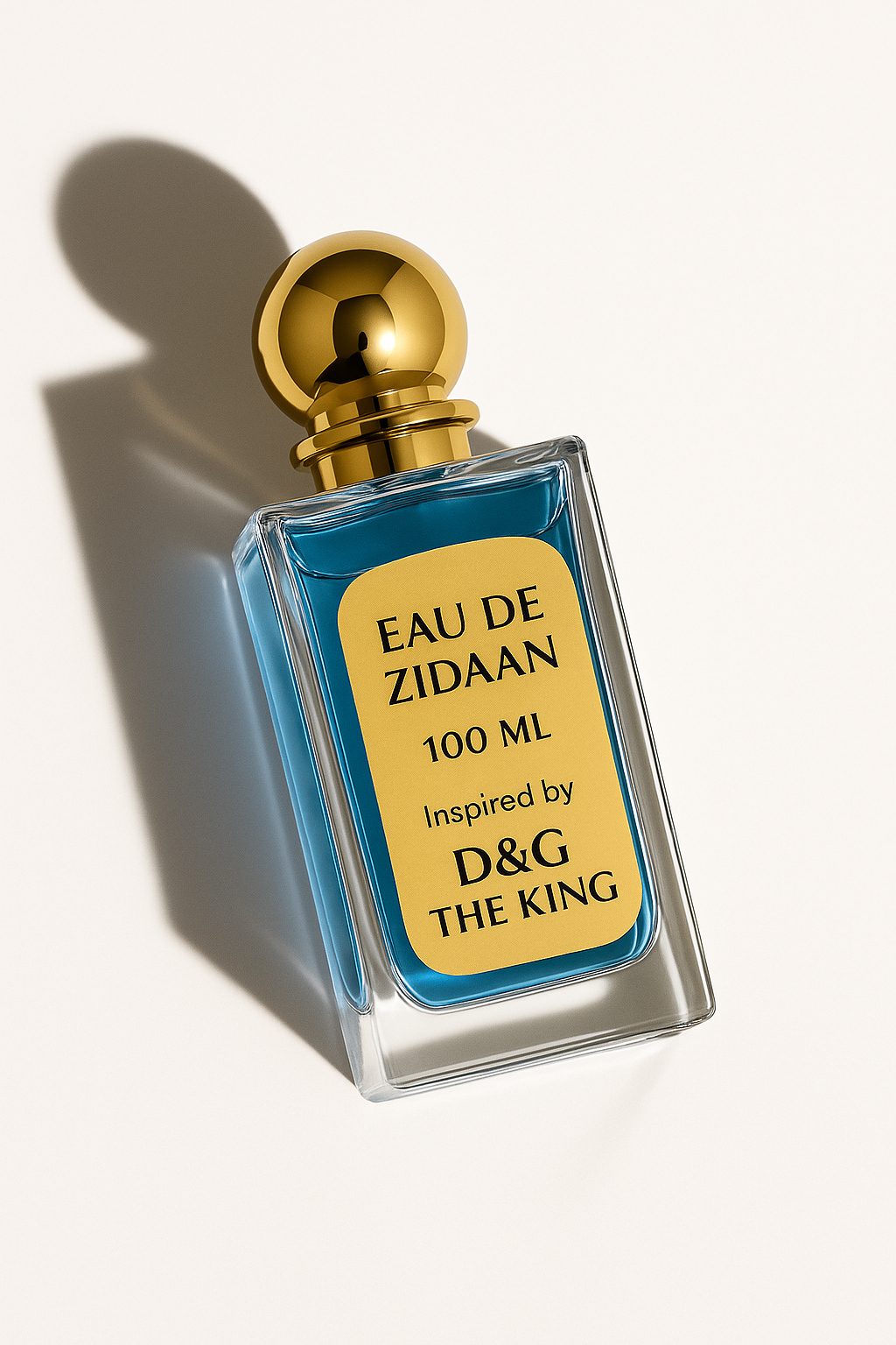 D&G THE KING 100ML