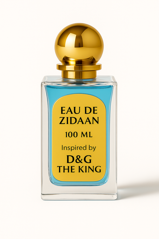 D&G THE KING 100ML