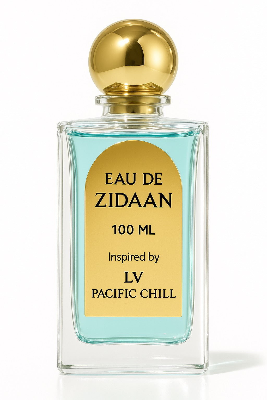 PACIFIC CHILL BY ZIDAAN