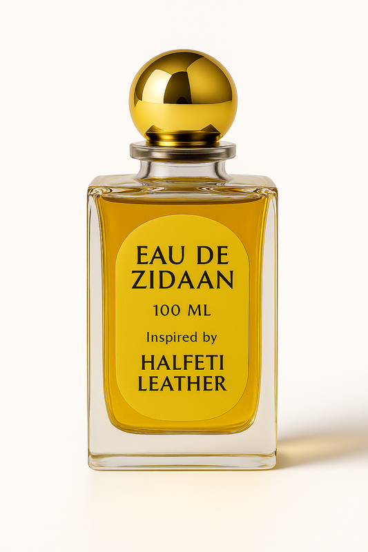 ZIDAAN HALFETI LEATHER PENHALIGONS 100ML