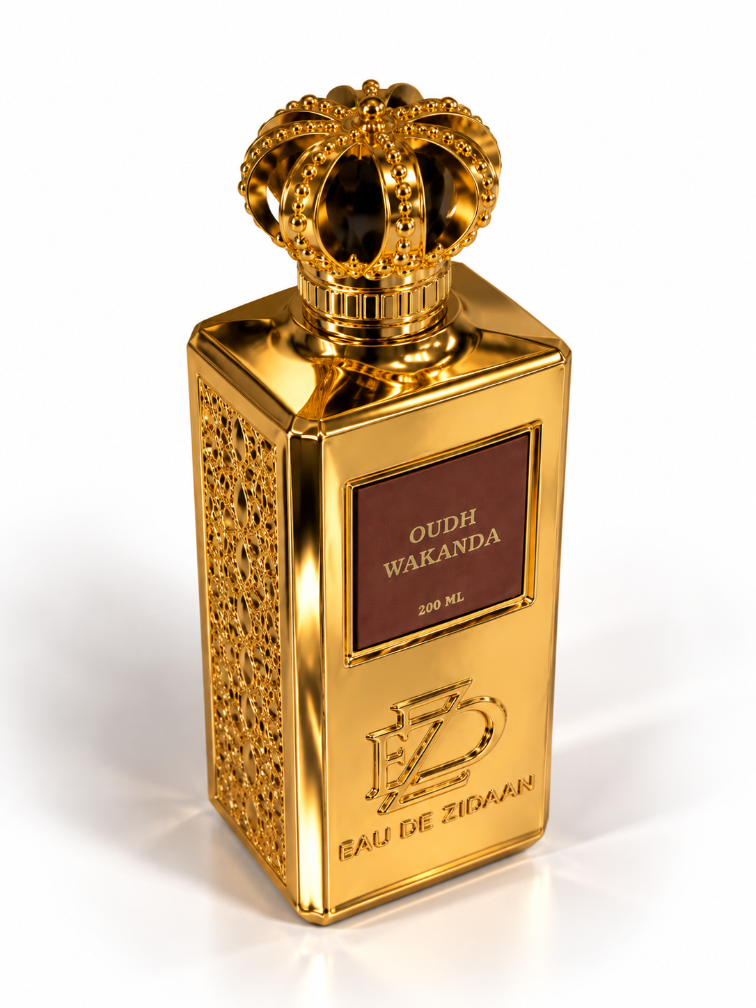Oudh Wakanda