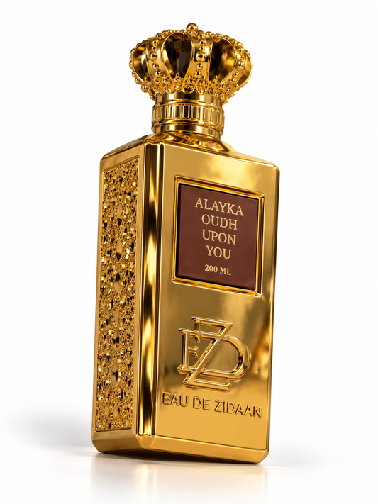 Alayka Oudh Upon You