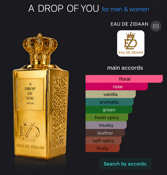 A DROP OF YOU 200 ml