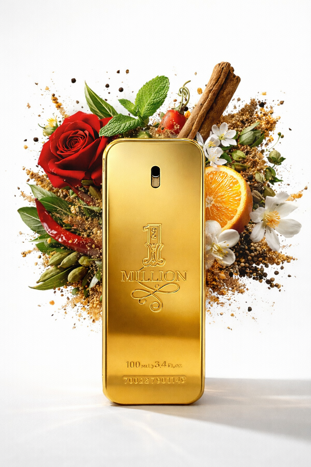 Million Elixir 1 by Zidaan