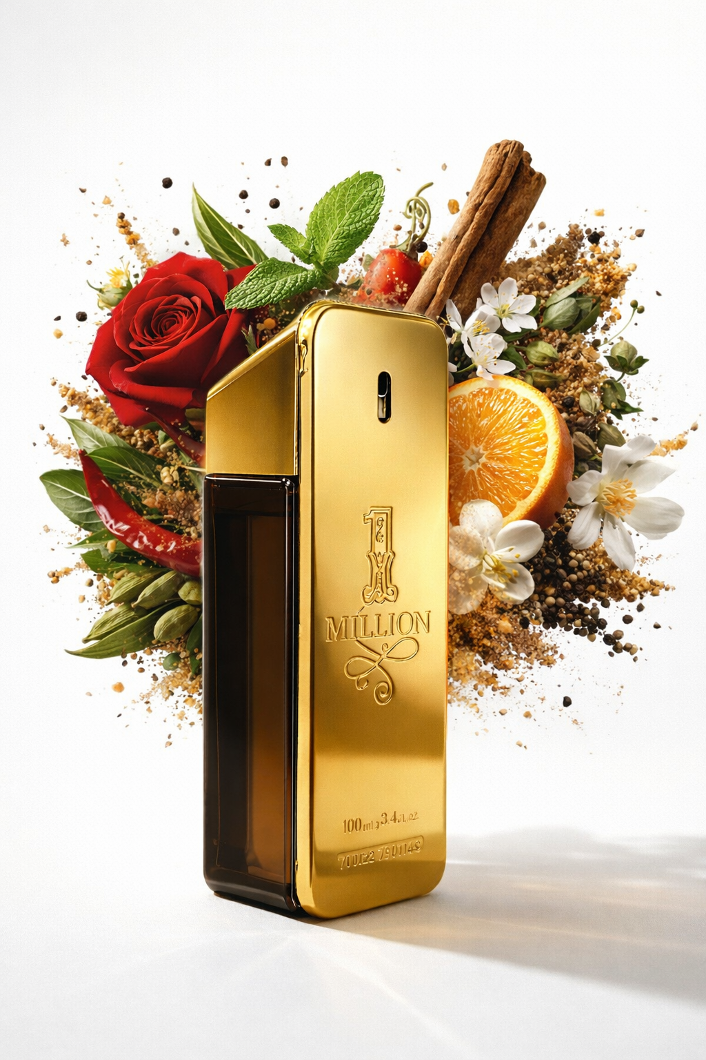 Million Elixir 1 by Zidaan