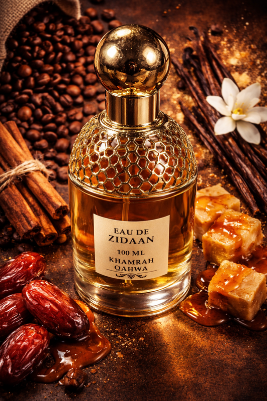 ZIDAAN ROYAL KHAMRA QAHWA