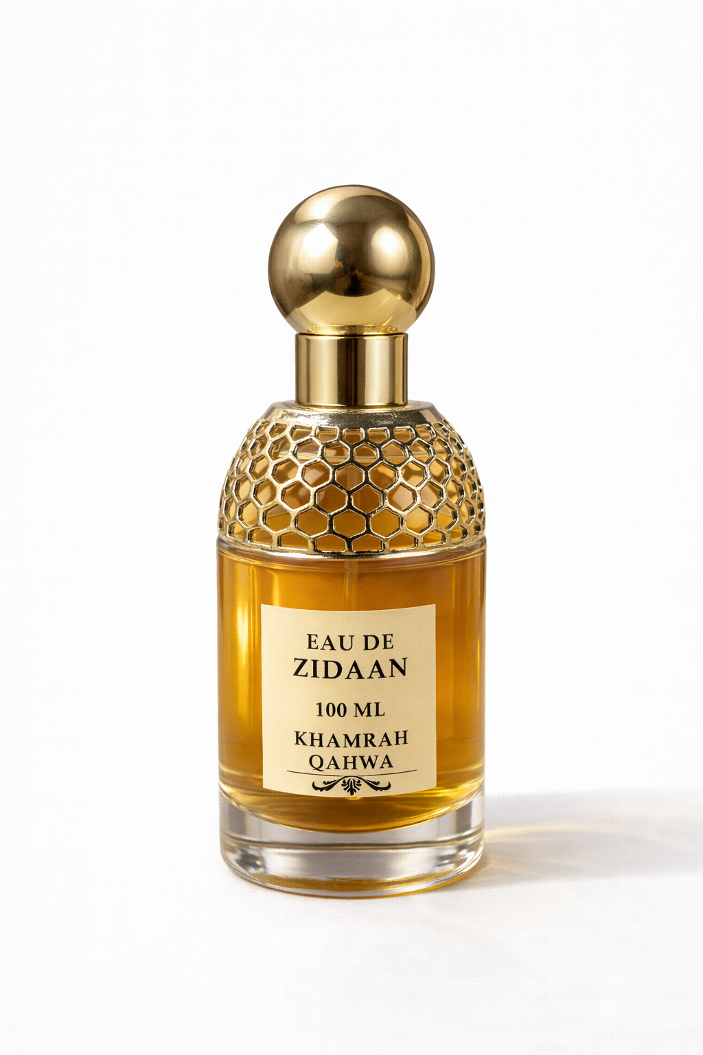 ZIDAAN ROYAL KHAMRA QAHWA – EAU DE ZIDAAN