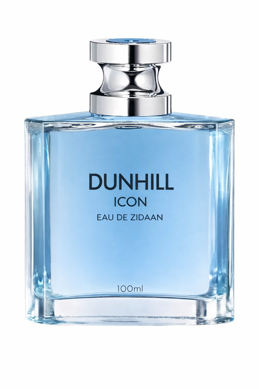 Dunhill Icon (SRK) Eau de Parfum by ZIDAAN For Men 100 ml
