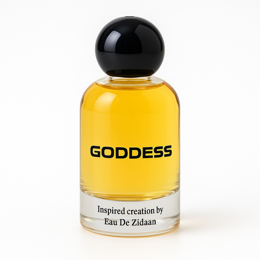 GODDESS BY EAU DE ZIDAAN