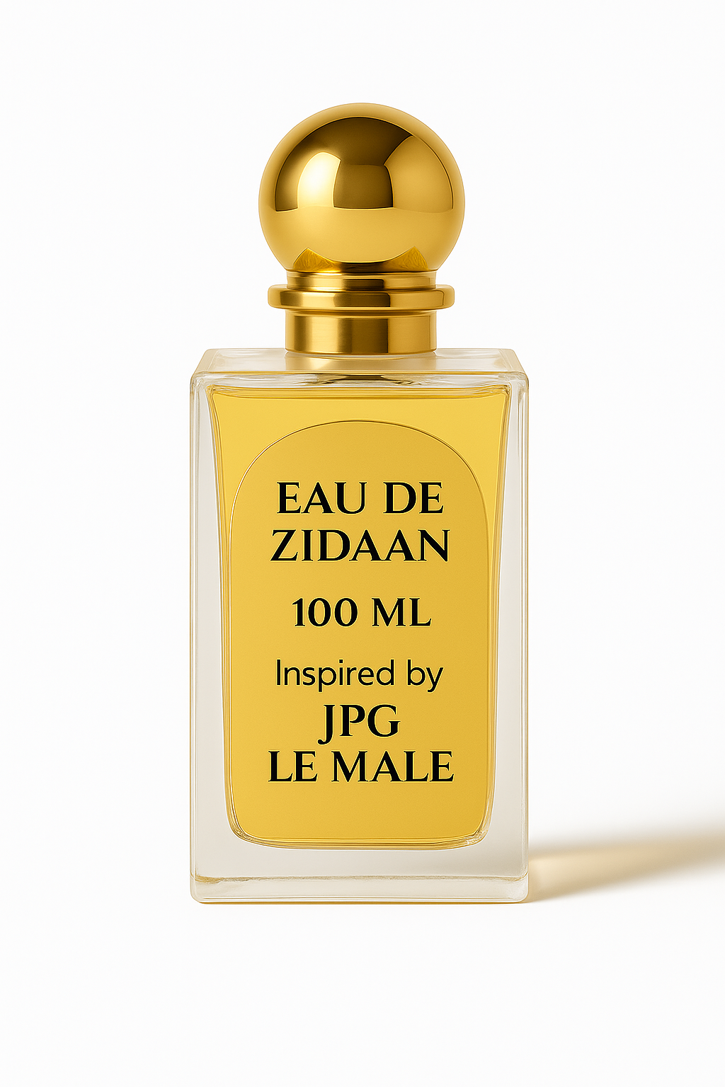La Male Le by ZIDAAN
