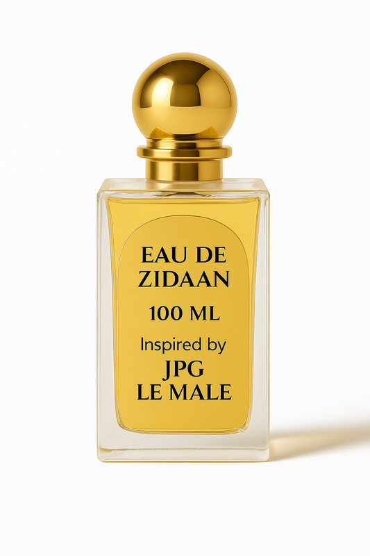La Male Le by ZIDAAN
