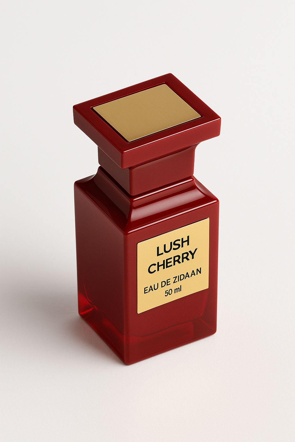 ZIDAAN LUSH CHERRY