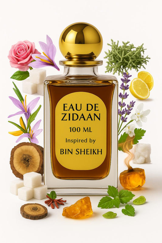 Bin Sheikh by ZIDAAN