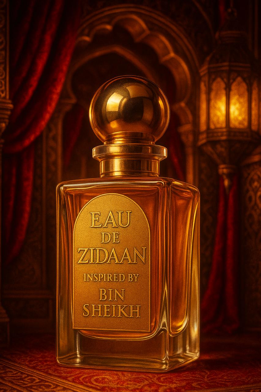 Bin Sheikh by ZIDAAN