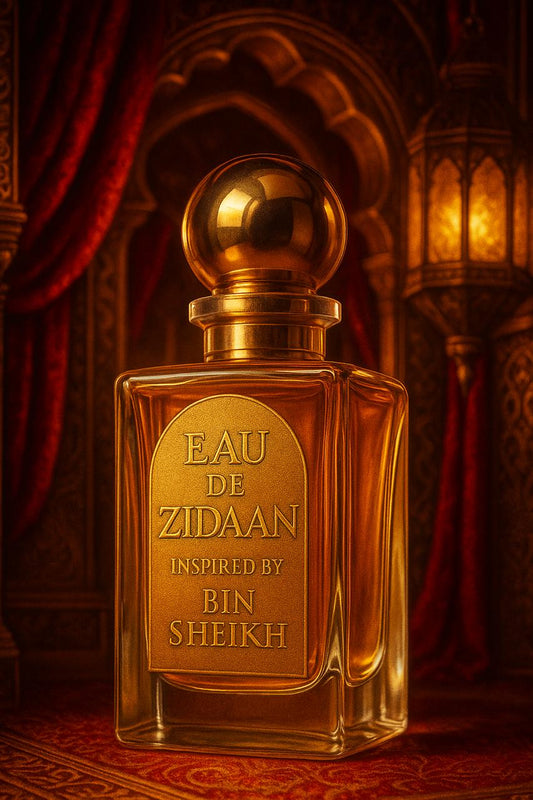 Bin Sheikh by ZIDAAN