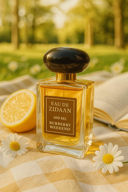 ZIDAAN Burberry weekend for women