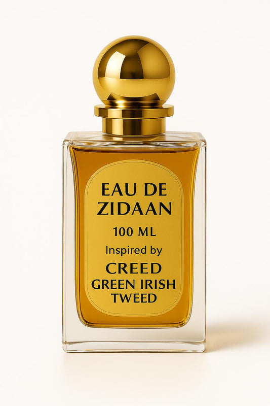 ZIDAAN IRISH