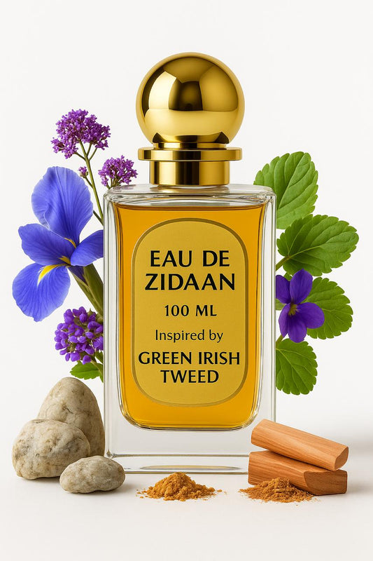 ZIDAAN IRISH