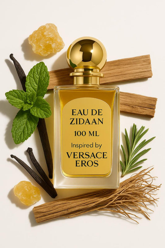 ZIDAAN VS EROS