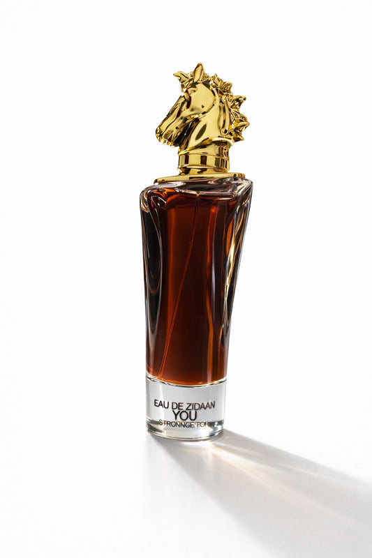 stronger with you intensely by ZIDAAN