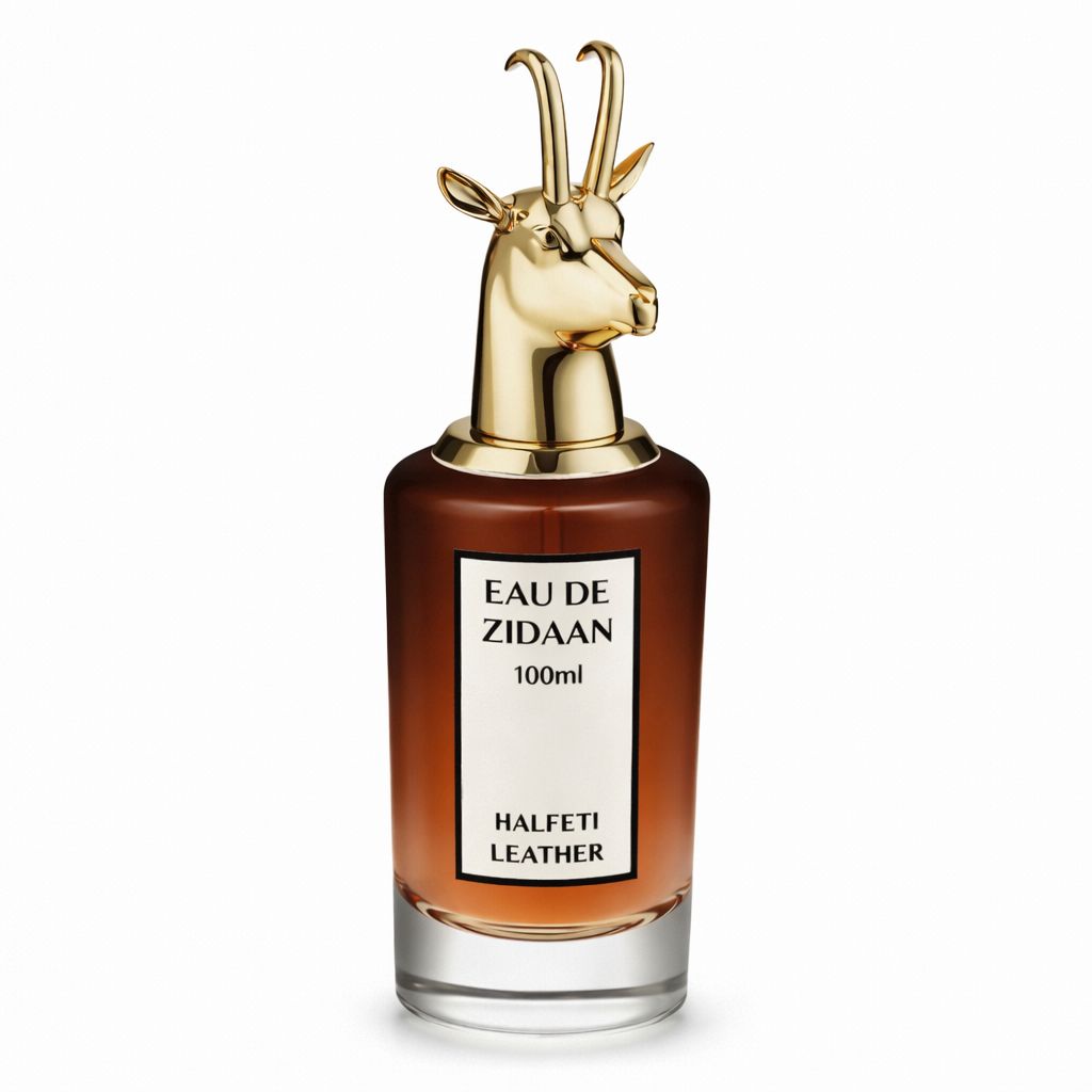 Halfeti Leather by ZIDAAN