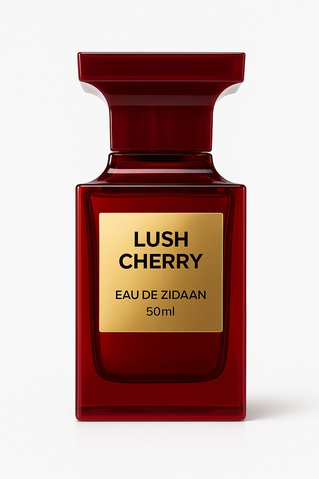 ZIDAAN LUSH CHERRY