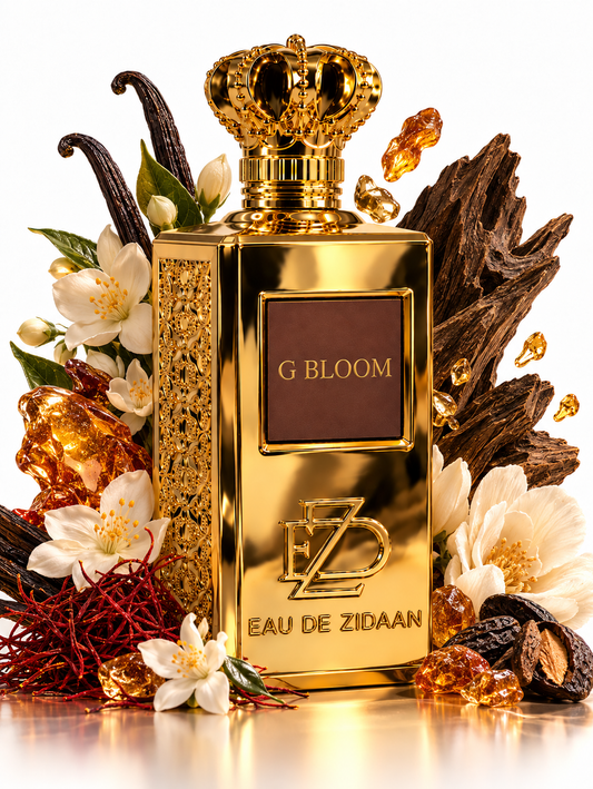 Gucci Bloom by ZIDAAN